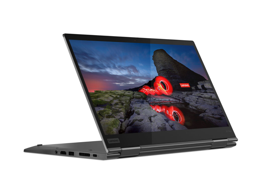 Lenovo ThinkPad X1 Yoga Gen 5 14 pollici display touch Intel Core i5 512 GB SSD 16 GB Windows 11 Pro LTE