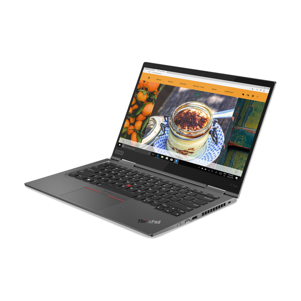 Lenovo ThinkPad X1 Yoga Gen 5 14 Inch Touch Display Intel Core i7 512GB SSD 16GB Windows 11 Pro LTE