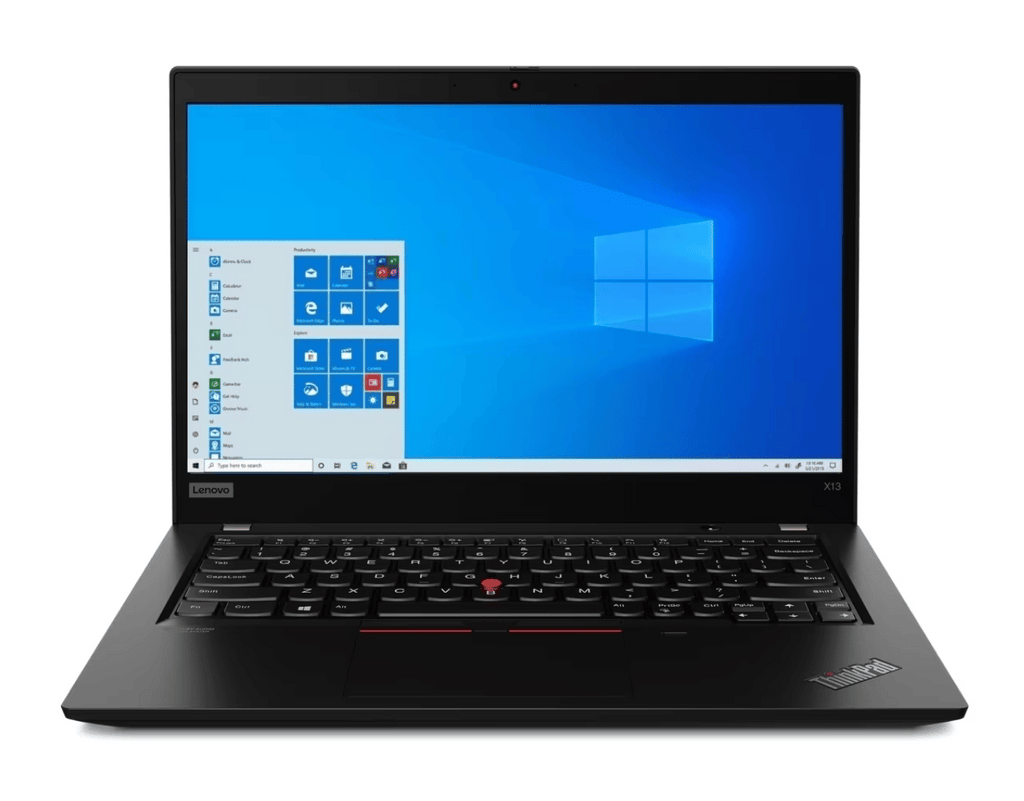 Lenovo ThinkPad X13 Gen 2 13.3 inch WUXGA Intel Core i5 512GB SSD 16GB Windows 11 Pro Webcam