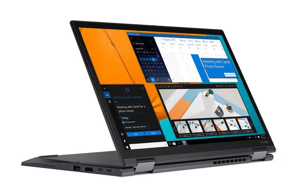 Lenovo ThinkPad X13 Yoga Gen 1 13.3 inch Touch Display Intel Core i7 1TB SSD 16GB Windows 11 Pro LTE
