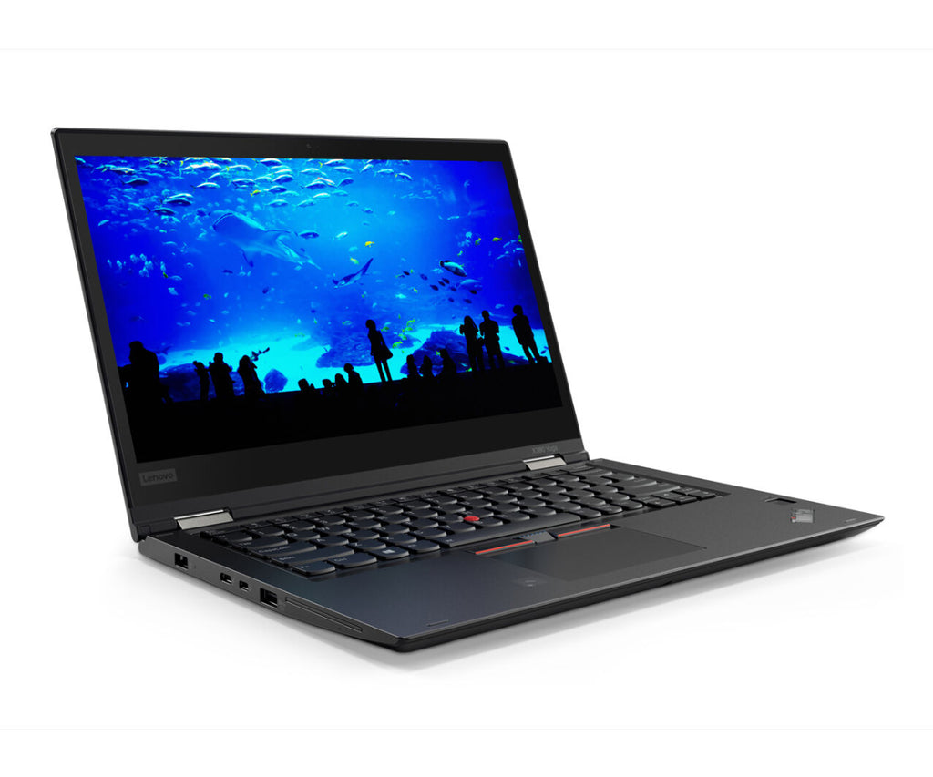 Tablet convertibile Lenovo ThinkPad X380 Yoga da 13,3 pollici con display touch, Intel Core i5, 512 GB SSD, 8 GB Windows 11 Pro, UMTS LTE