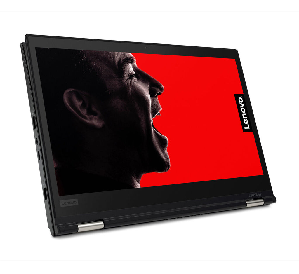 Lenovo ThinkPad X380 Yoga Convertible Tablet 13.3 inch Touch Display Intel Core i5 512GB SSD 8GB Windows 11 Pro UMTS LTE