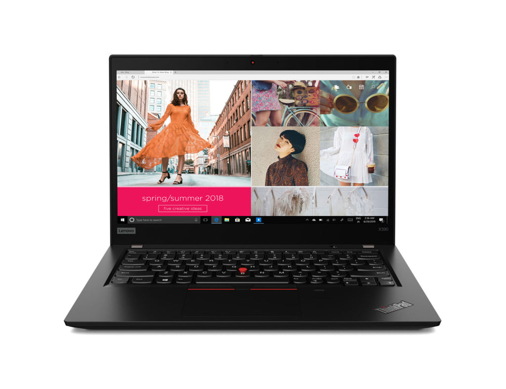 Lenovo ThinkPad X390 13,3 pollici 1920x1080 Full HD Intel Core i5 512 GB SSD 16 GB Windows 11 Pro Webcam