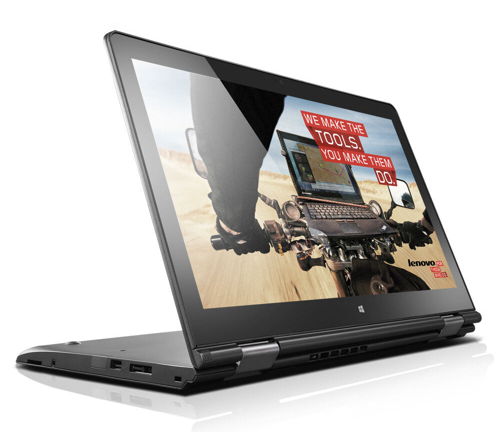 Lenovo ThinkPad Yoga 15 Convertible Tablet 15.6 Inch Touch Display Full HD Core i5 256GB SSD 8GB Win 10