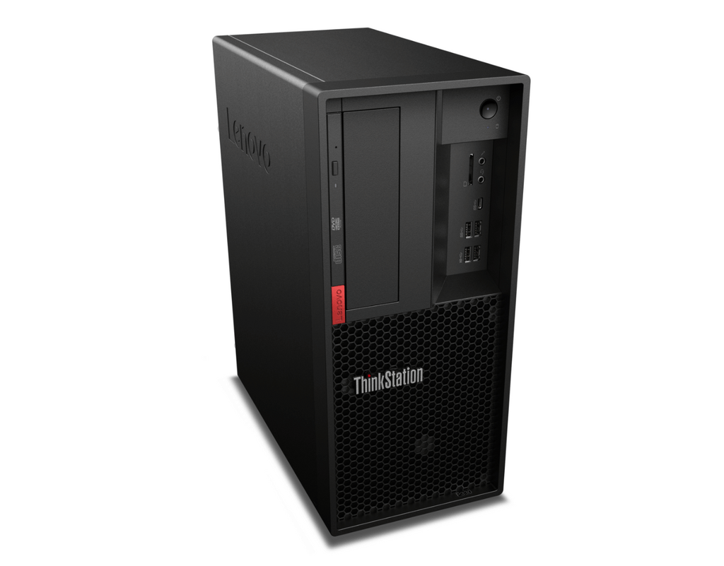 Lenovo ThinkStation P330 Tower Gen 2 Intel Core i9 256GB SSD 64GB Windows 11 Pro Nvidia Quadro P5000