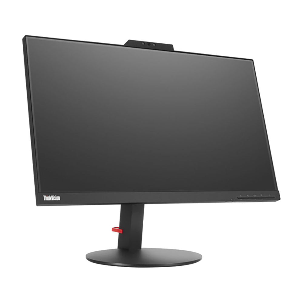 Lenovo ThinkVision T24v-10 nero 23,8 pollici Full HD 1920x1080 HDMI DisplayPort VGA Altezza regolabile 61BCMAR6
