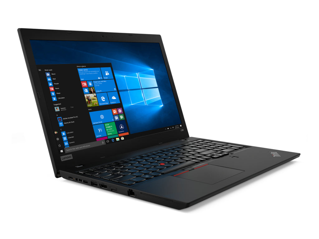 Lenovo ThinkPad L590 15.6 inch 1920×1080 Full HD Intel Core i5 256GB SSD 16GB Windows 11 Pro Fingerprint
