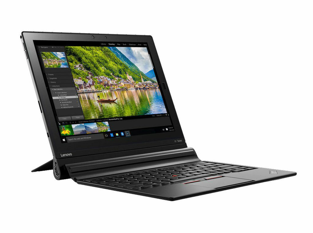 Lenovo ThinkPad X1 Tablet (2nd Gen) 12 inch touch display Intel Core i5 256GB SSD 8GB Windows 10 LTE incl. keyboard