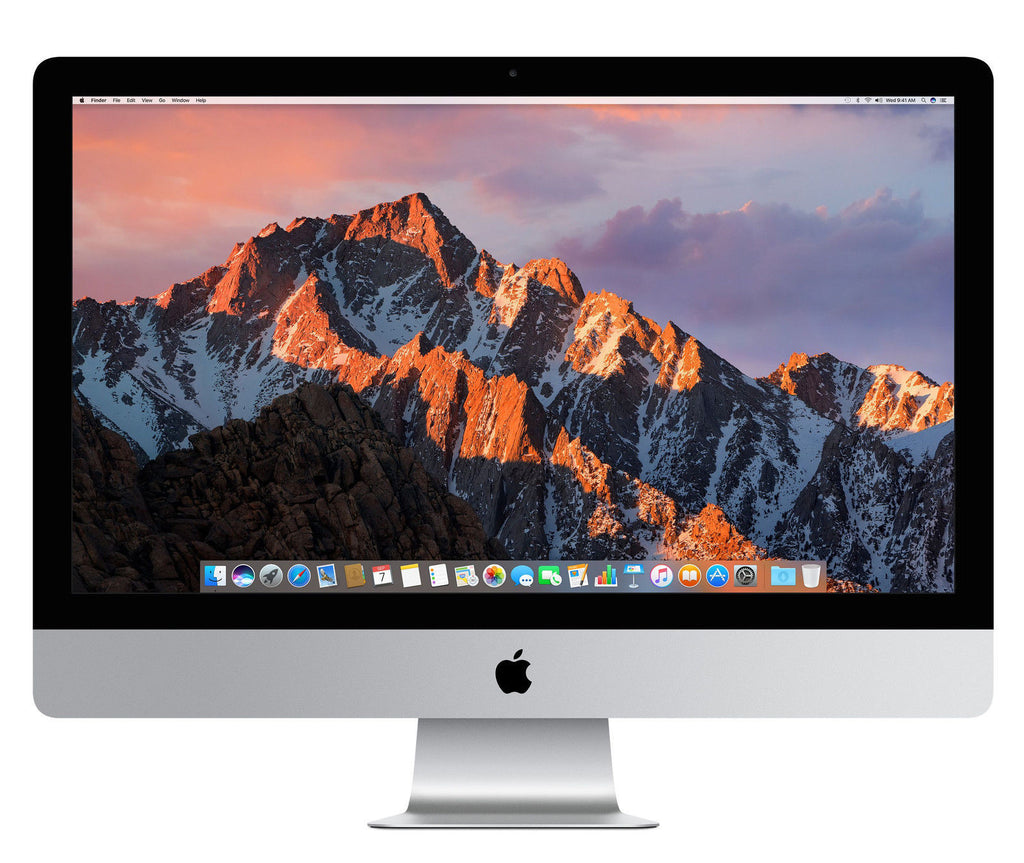 Apple iMac 21,5 pollici Retina Display 4K Intel Core i5 1TB Fusion Drive 8GB Demo Unit