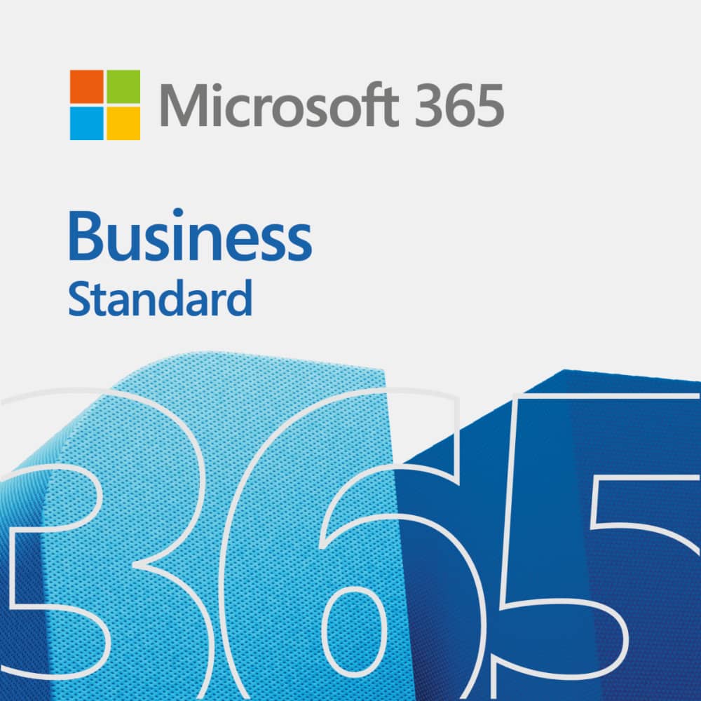 Microsoft 365 Business Standard Office - 1 utente