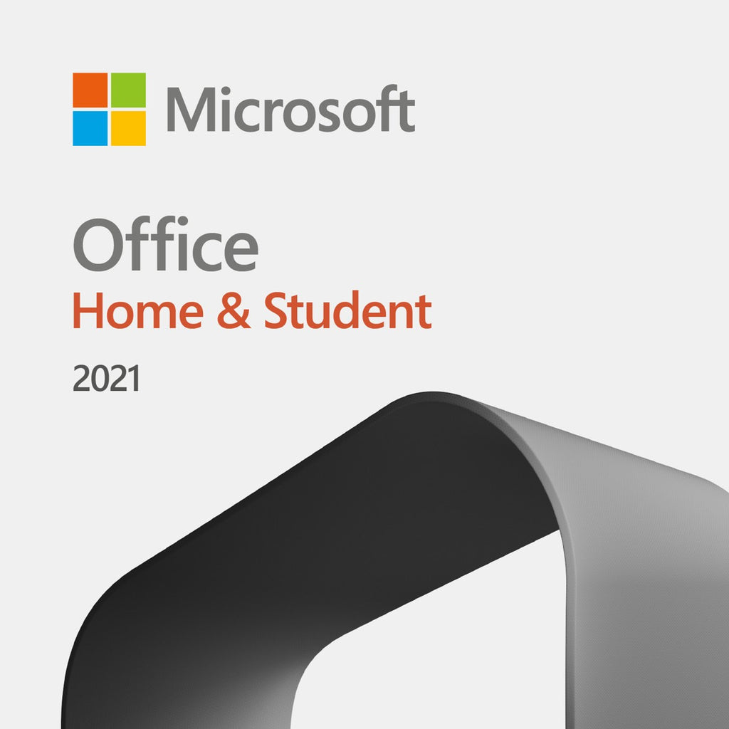 Microsoft Office Home & Student 2021 - 1 user