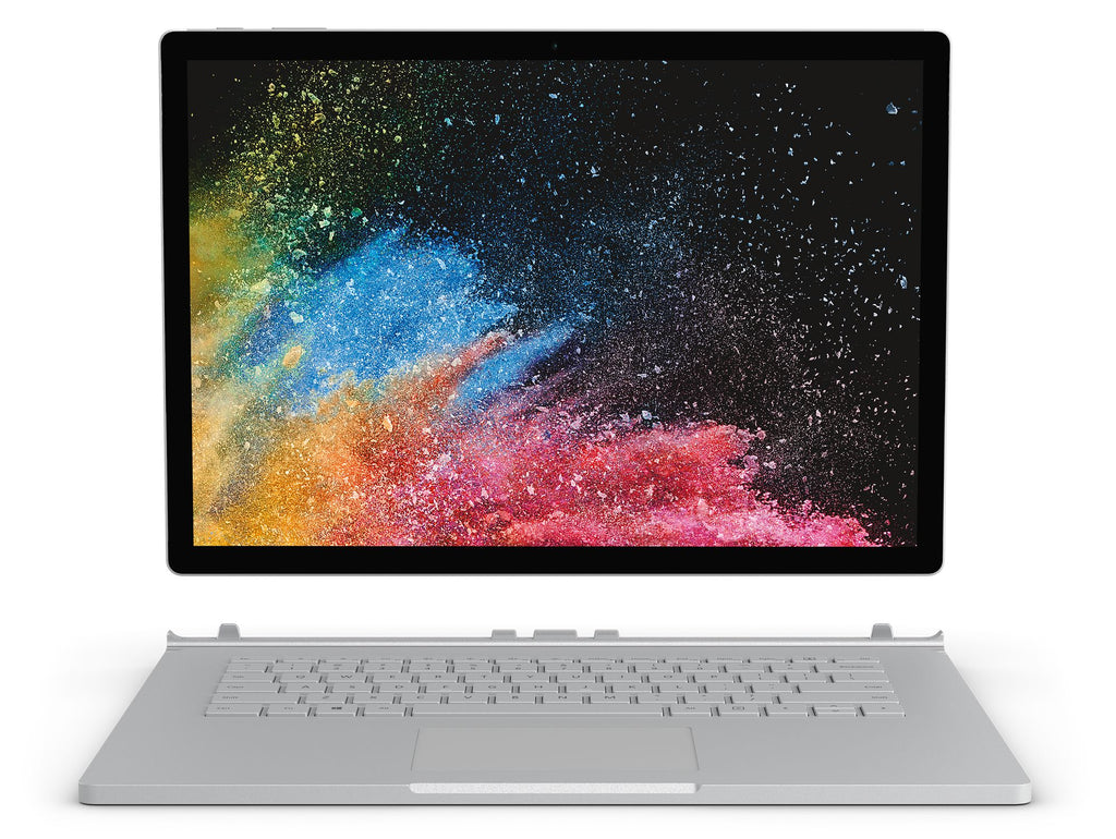 Microsoft Surface Book 13.3 inch touch display Intel Core i5 256GB SSD 8GB Win 10 Pro incl. docking