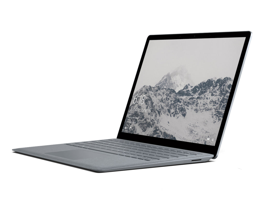 Microsoft Surface Laptop 1 13.5 Inch Touch Display Intel Core i5 128GB SSD 8GB Windows 11 Pro