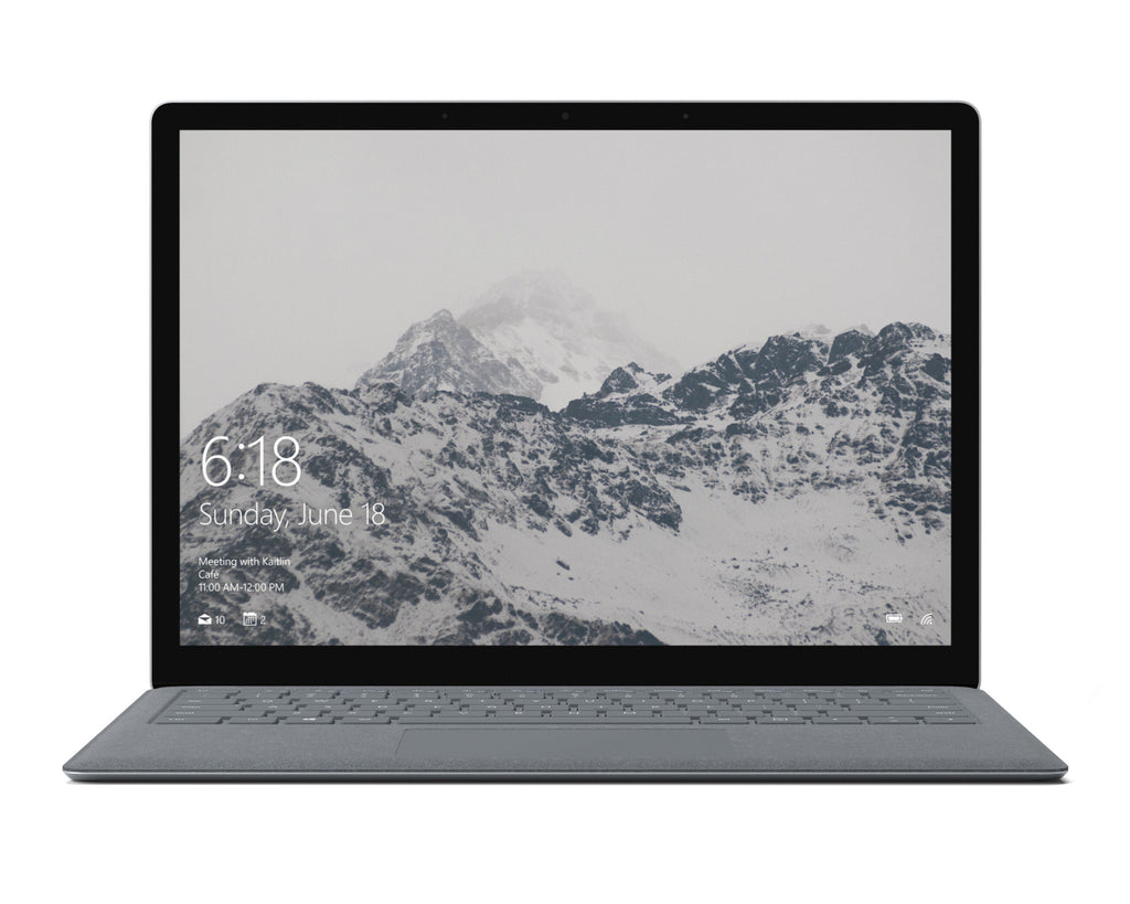 Microsoft Surface Laptop 1 13.5 Inch Touch Display Intel Core i5 128GB SSD 8GB Windows 11 Pro