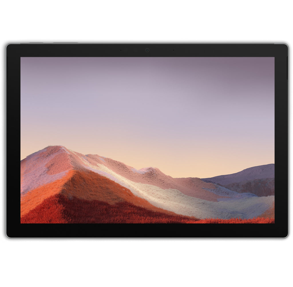 Microsoft Surface Pro 7 Tablet 12 inch Touch Display Intel Core i5 256GB SSD 8GB Windows 11 Pro incl. Type Cover