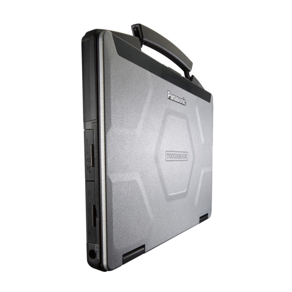 Panasonic Toughbook CF-54 MK1 14 inch touch display full HD Intel Core i5 256GB SSD 8GB Windows 10 Pro UMTS LTE
