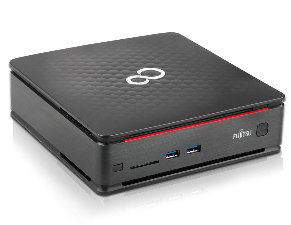 Fujitsu Esprimo Q520 Intel Core i3 256 GB SSD 8 GB Windows 10 Home