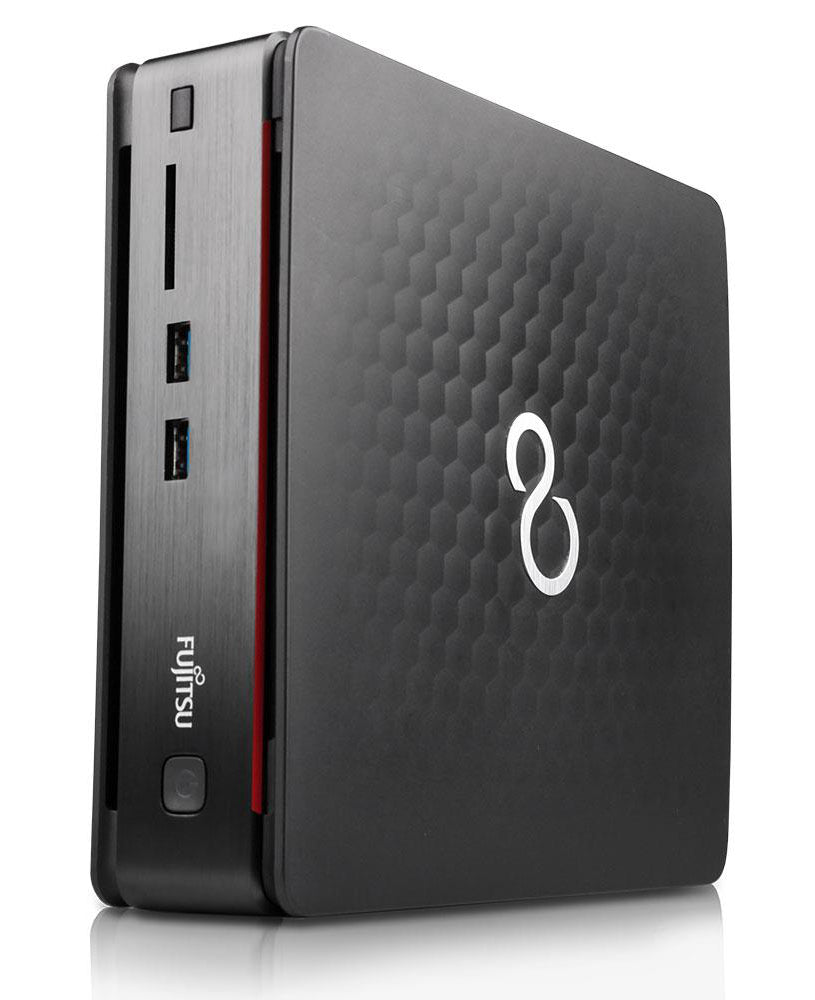 Fujitsu Esprimo Q520 Intel Pentium G3260T 256 GB SSD 8 GB Windows 10 Pro