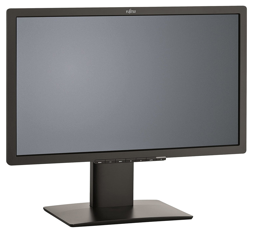 Fujitsu B24T-7 LED proGREEN nero 24 pollici Full HD 1920x1080 VGA DVI HDMI