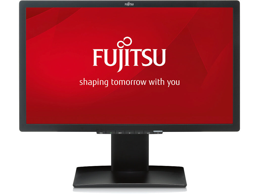 Fujitsu B24T-7 LED proGREEN nero 24 pollici Full HD 1920x1080 VGA DVI HDMI