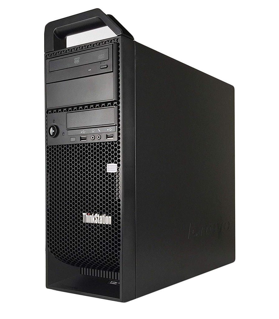 Lenovo ThinkStation S30 Intel Xeon Hexa Core E5 v2 256GB SSD (NEW) 16GB Windows 10 Pro MAR Nvidia Quadro