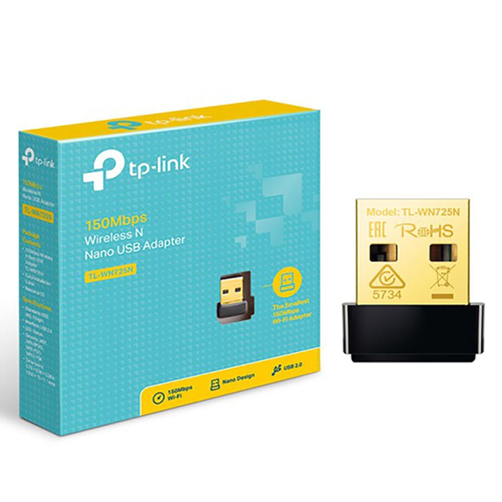 Adaptateur nano pour clé USB Wi-Fi TP-Link