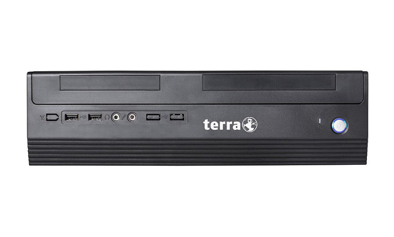Terra 5000 Silent Greenline SFF Intel Core i3 256 GB SSD 8 GB Win 10 Pro MAR