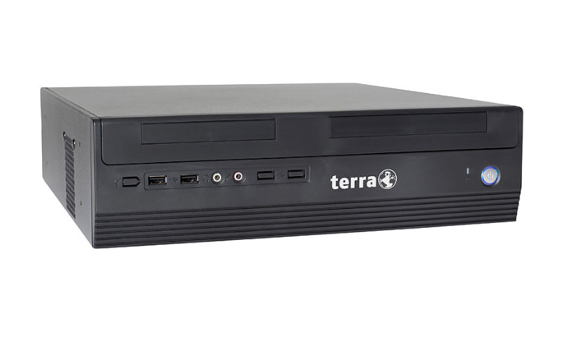 Terra 5000 Silent Greenline SFF Intel Core i3 256 GB SSD 4 GB Win 10 Home