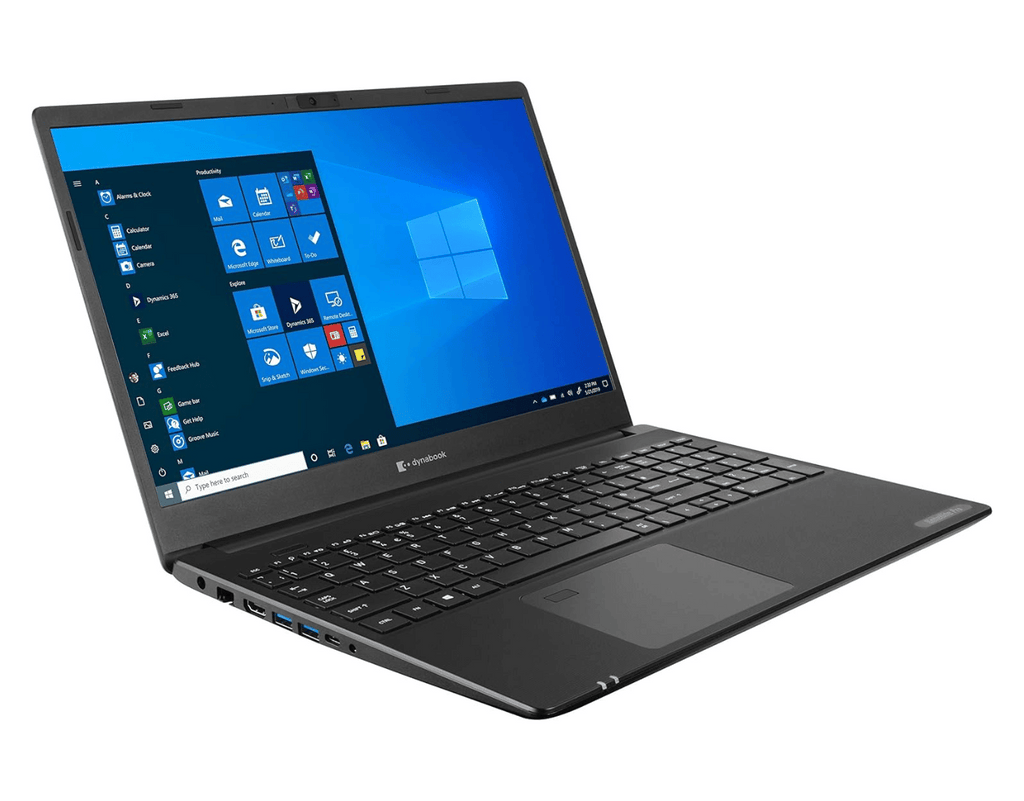 Toshiba Dynabook Satellite Pro L50-G-11H 15,6 pollici 1920x1080 Full HD Intel Core i5 256 GB SSD 16 GB Windows 11 Pro Webcam