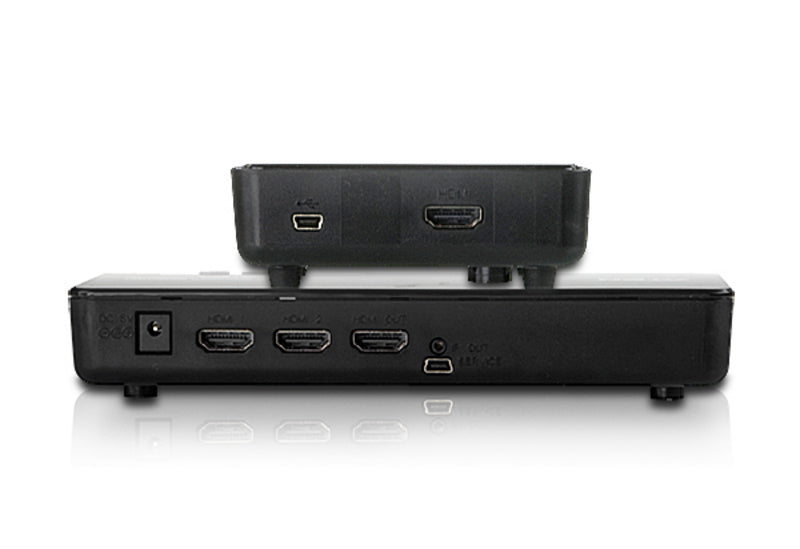 ATEN Wireless HDMI Extender VE809R + VE809E: la soluzione intelligente