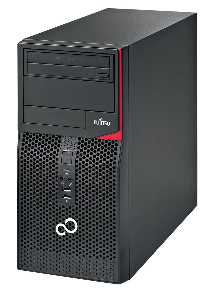 Fujitsu Esprimo P556 E85+ Core i3 128 Go SSD 4 Go Win 7+10 avec garantie sur site de 3 ans
