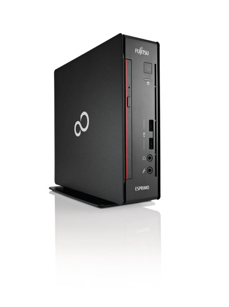 Fujitsu Esprimo Q556 2a edizione Intel Core i3 500GB SATA 4GB Win 10 Pro