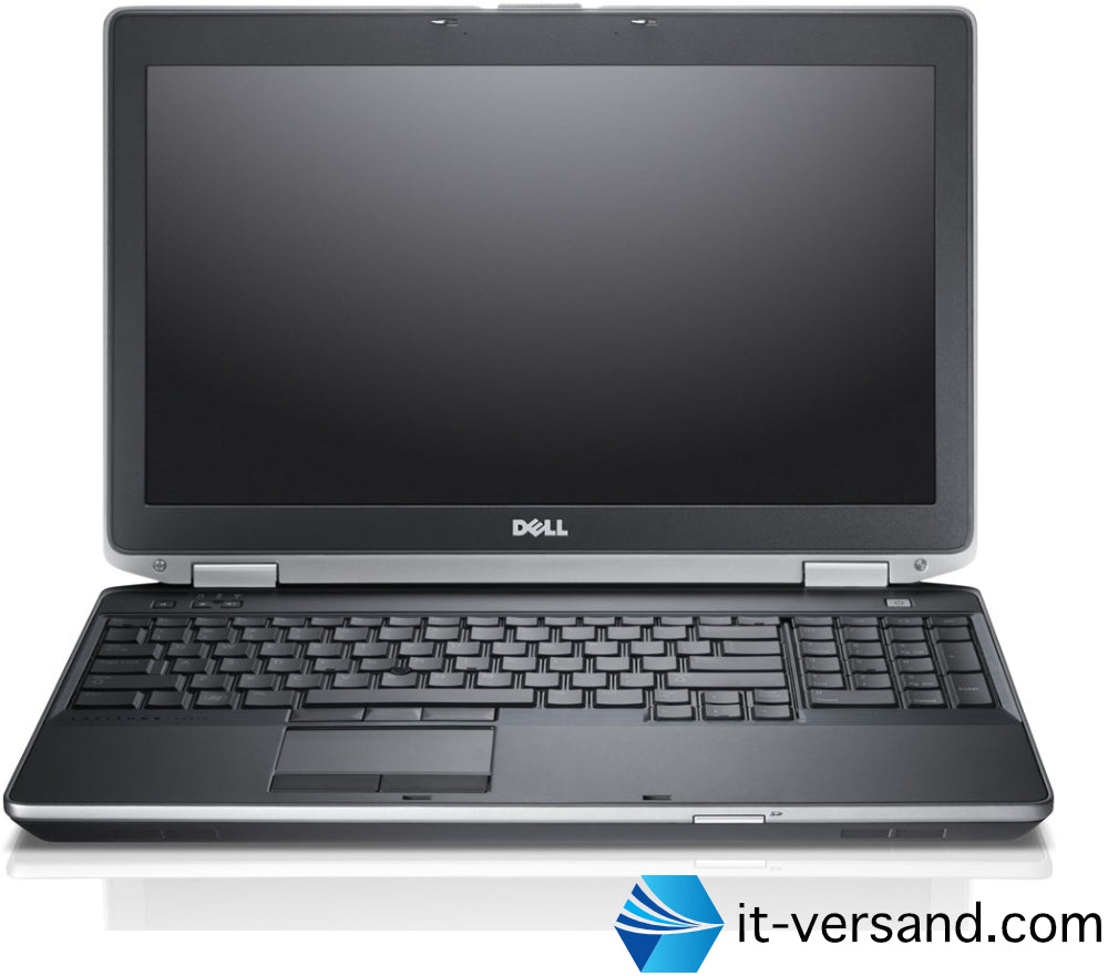 Dell Latitude E6530 15,6 pollici Core i7 256 GB SSD 8 GB Win 10
