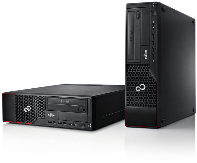 Fujitsu Esprimo E900 0-Watt Intel Quad Core i5 1 To SSD 16 Go Windows 10 Pro DVD Brenner