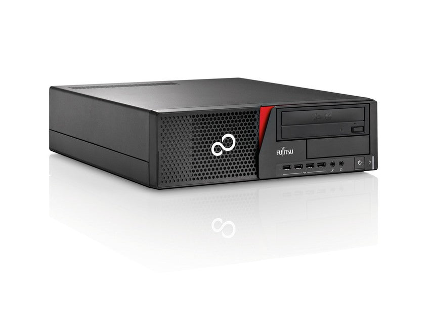 Fujitsu Esprimo E720 E90+ Core i5 500GB 8GB Win 7