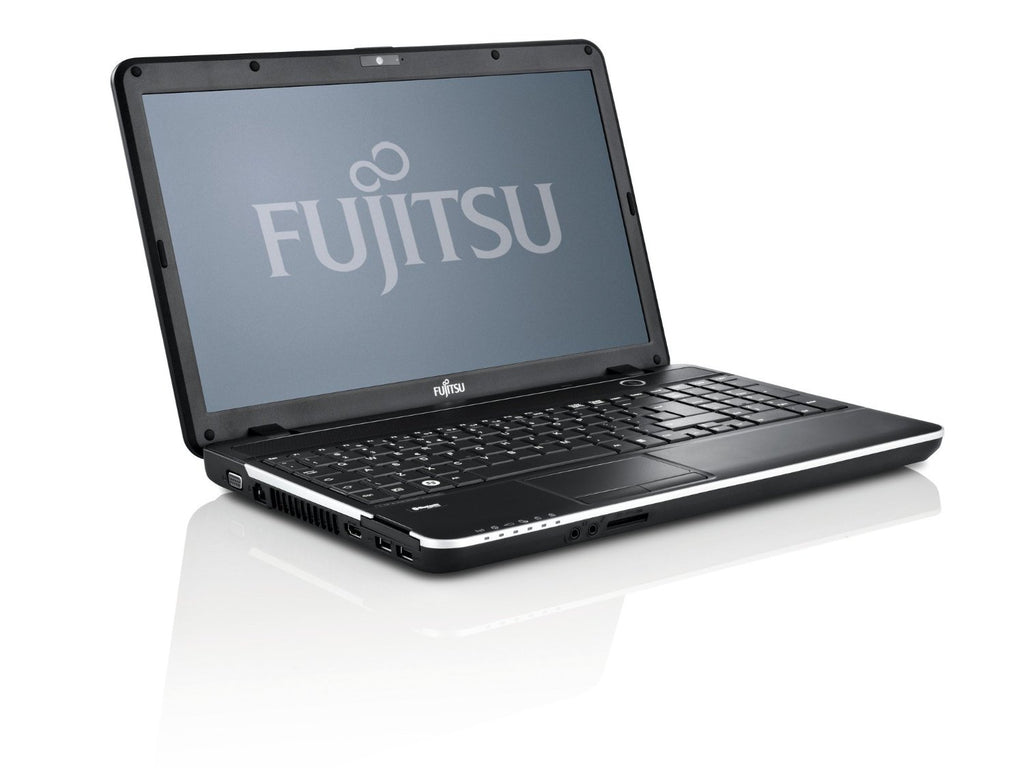 Fujitsu Lifebook A512 15,6 pollici Intel Core i3 disco rigido da 320 GB memoria da 4 GB