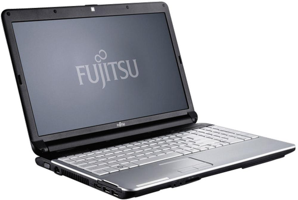Fujitsu Lifebook A530 15,6 pollici Intel Core i5 320 GB 8 GB di memoria