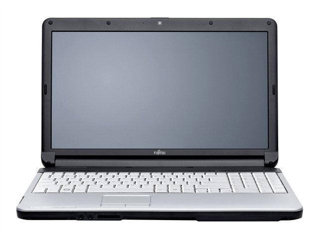 Fujitsu Lifebook A530 15,6 pollici Intel Core i5 320 GB 8 GB di memoria