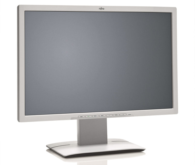Fujitsu B24W-7 LED 24 pollici WUXGA 1920x1200 DisplayPort VGA DVI USB Altezza regolabile