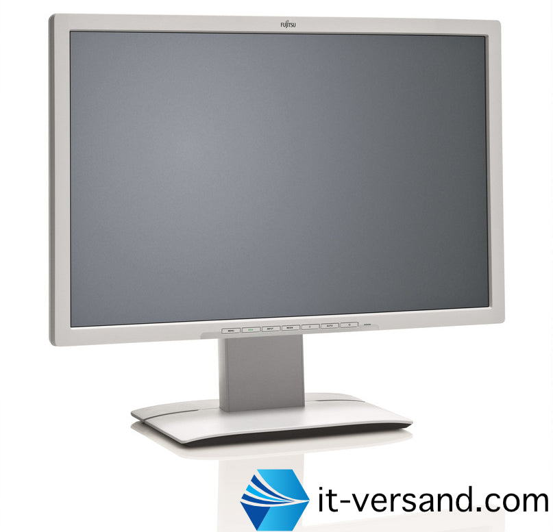 Fujitsu B24W-6 LED 24 pollici 1920x1200 5ms DisplayPort VGA DVI - NUOVO