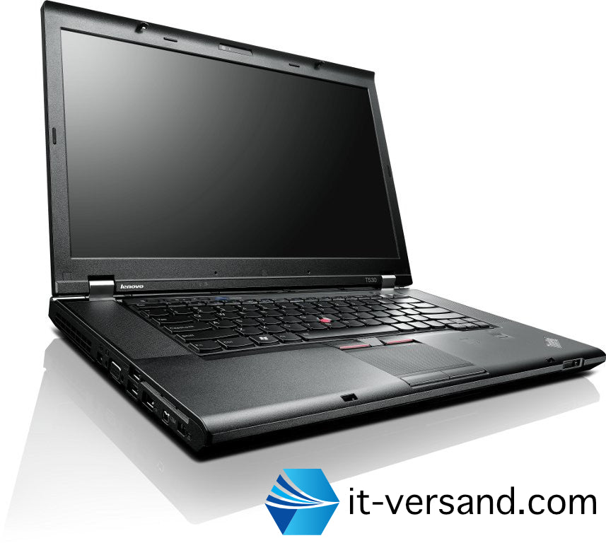 Lenovo ThinkPad T530 15, 6 pouces Core i5 256 Go SSD 8 Go Win 10