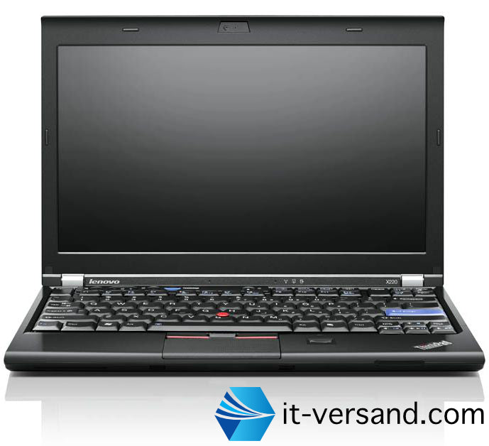 Lenovo ThinkPad X220 12.5 inch Core i5 320GB 4GB Win 10