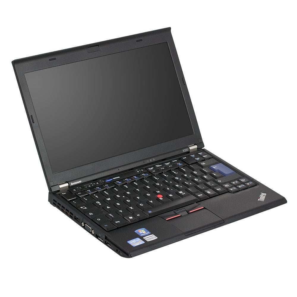 Lenovo ThinkPad X220 12.5 inch Core i5 320GB 4GB Win 10