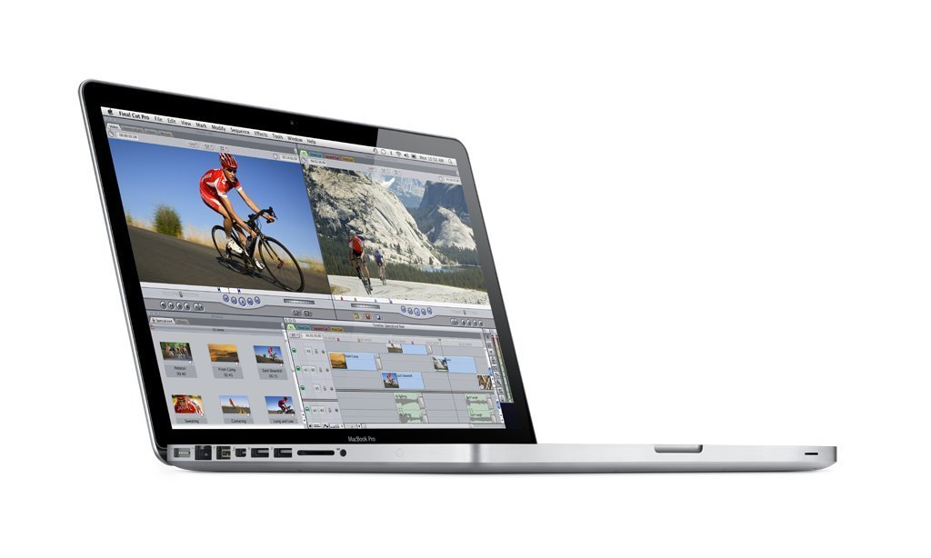 Apple MacBook Pro 8.2 15 pollici Core i7 250 GB SSD 8 GB