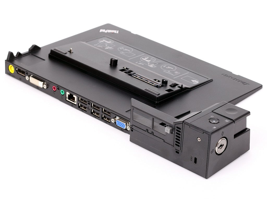 Lenovo Docking Station Mini Dock Type 4337 with key