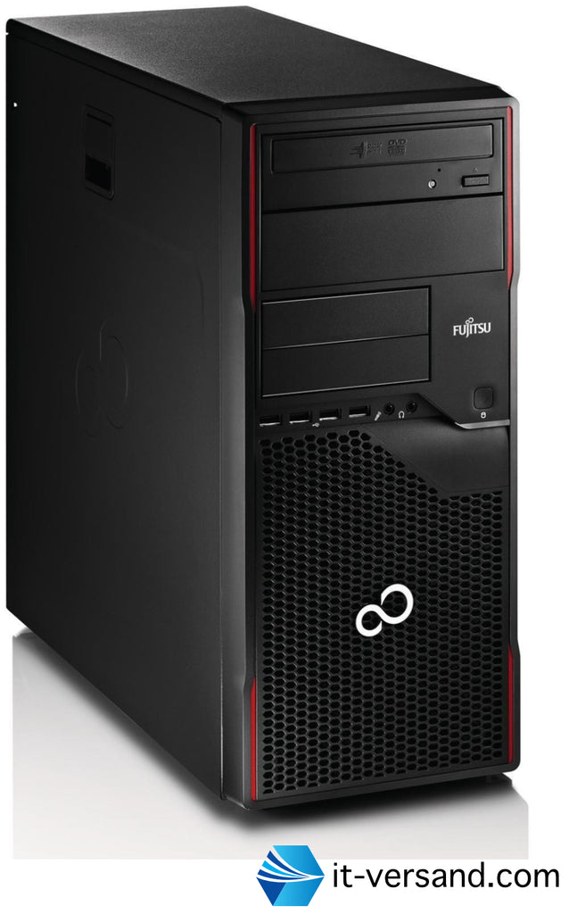 Fujitsu Esprimo P900 Intel Core i5 500GB hard disk 8GB di memoria