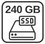 Festplatte Icon