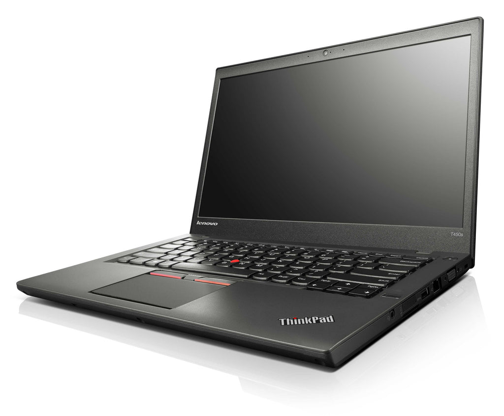 Lenovo ThinkPad T450s 14 inch Core i5 500GB 8GB Win 10
