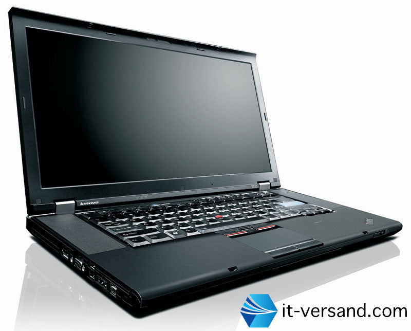 Lenovo ThinkPad T510 15.6 inch Intel Core i5 250GB 4GB Win 7