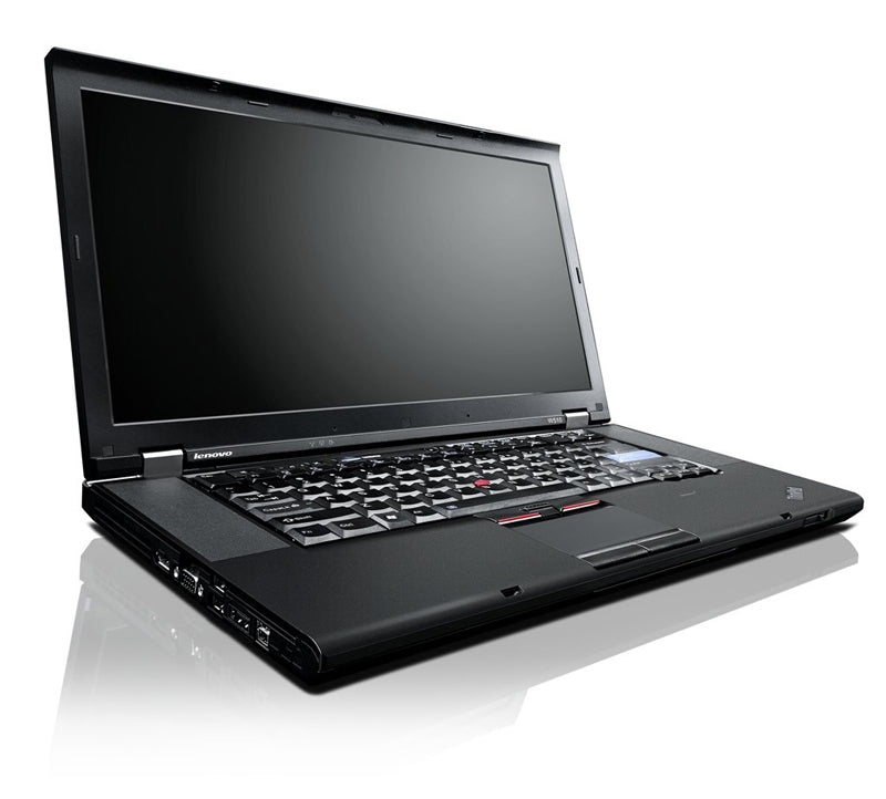 Lenovo ThinkPad W510 15.6 inch Intel Core i7 320GB hard drive
